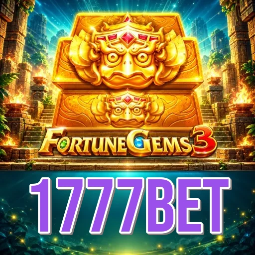 Screenshot 1 - 1777bet Home Screen
