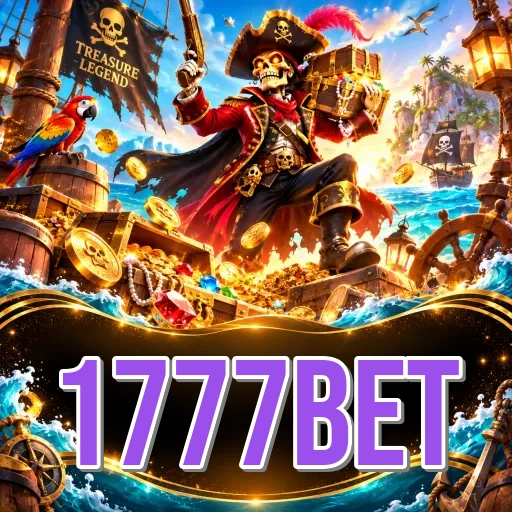 Screenshot 1 - 1777bet Home Screen