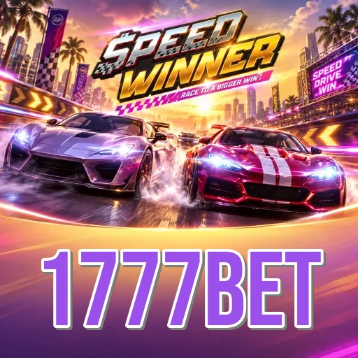 Screenshot 1 - 1777bet Home Screen